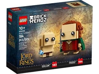 LEGO® Frodo™ & Gollum™