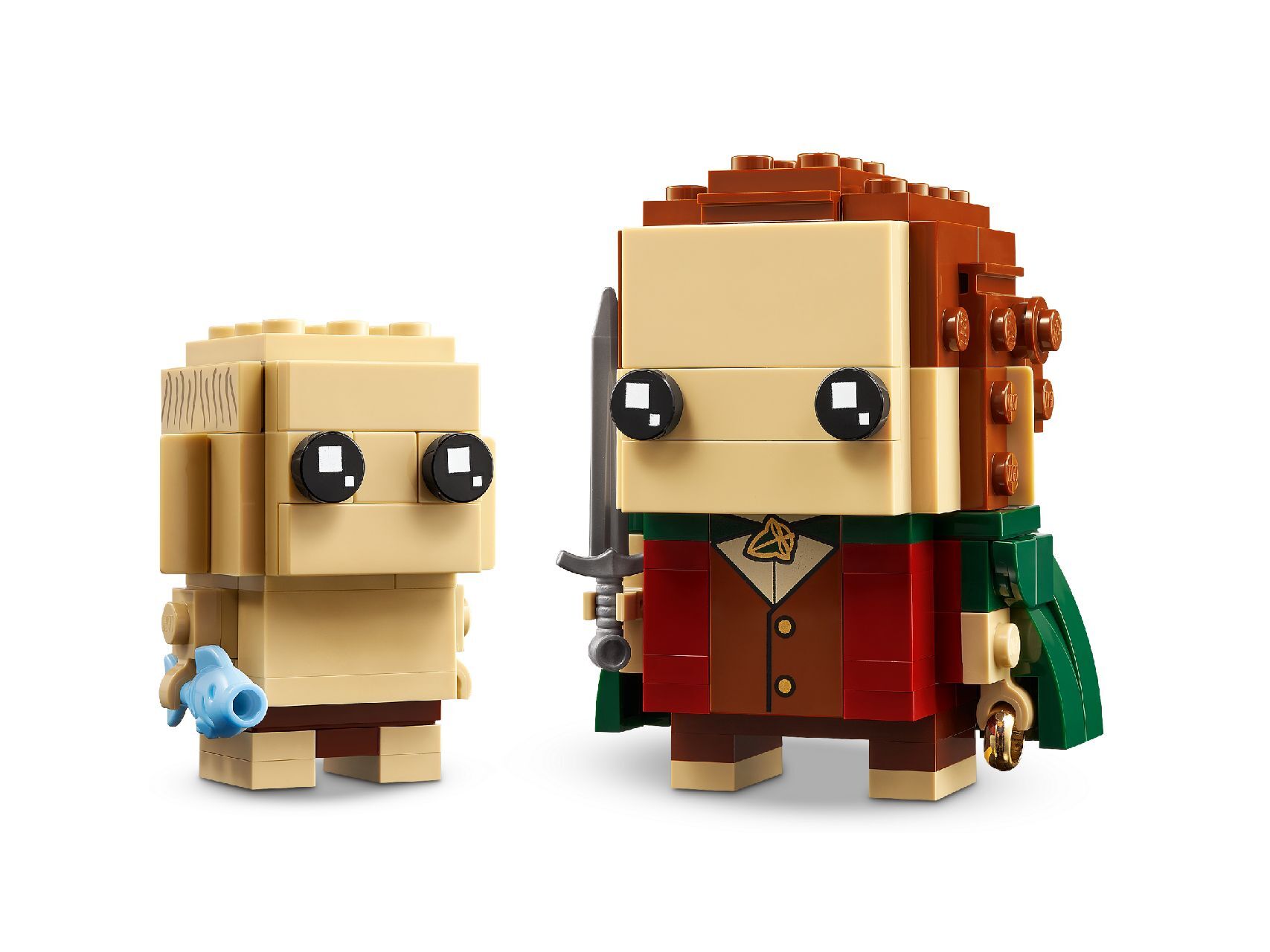 LEGO® Frodo™ & Gollum™