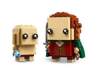LEGO® Frodo™ & Gollum™