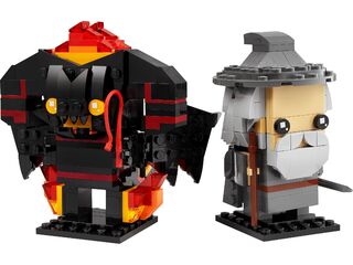 LEGO® Gandalf the Grey™ & Balrog™
