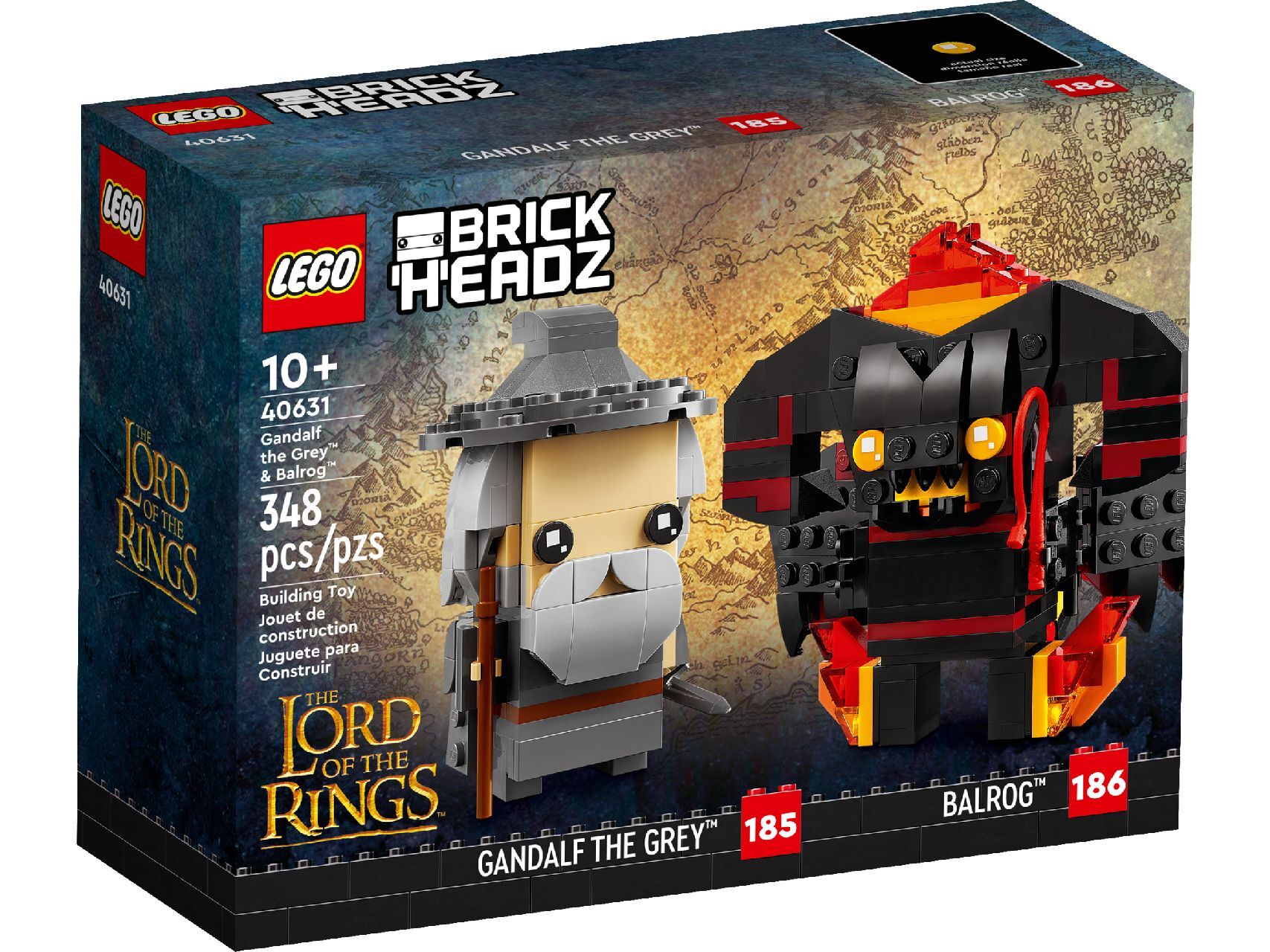 LEGO® Gandalf the Grey™ & Balrog™