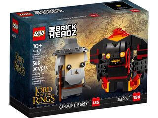 LEGO® Gandalf the Grey™ & Balrog™