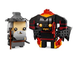 LEGO® Gandalf the Grey™ & Balrog™