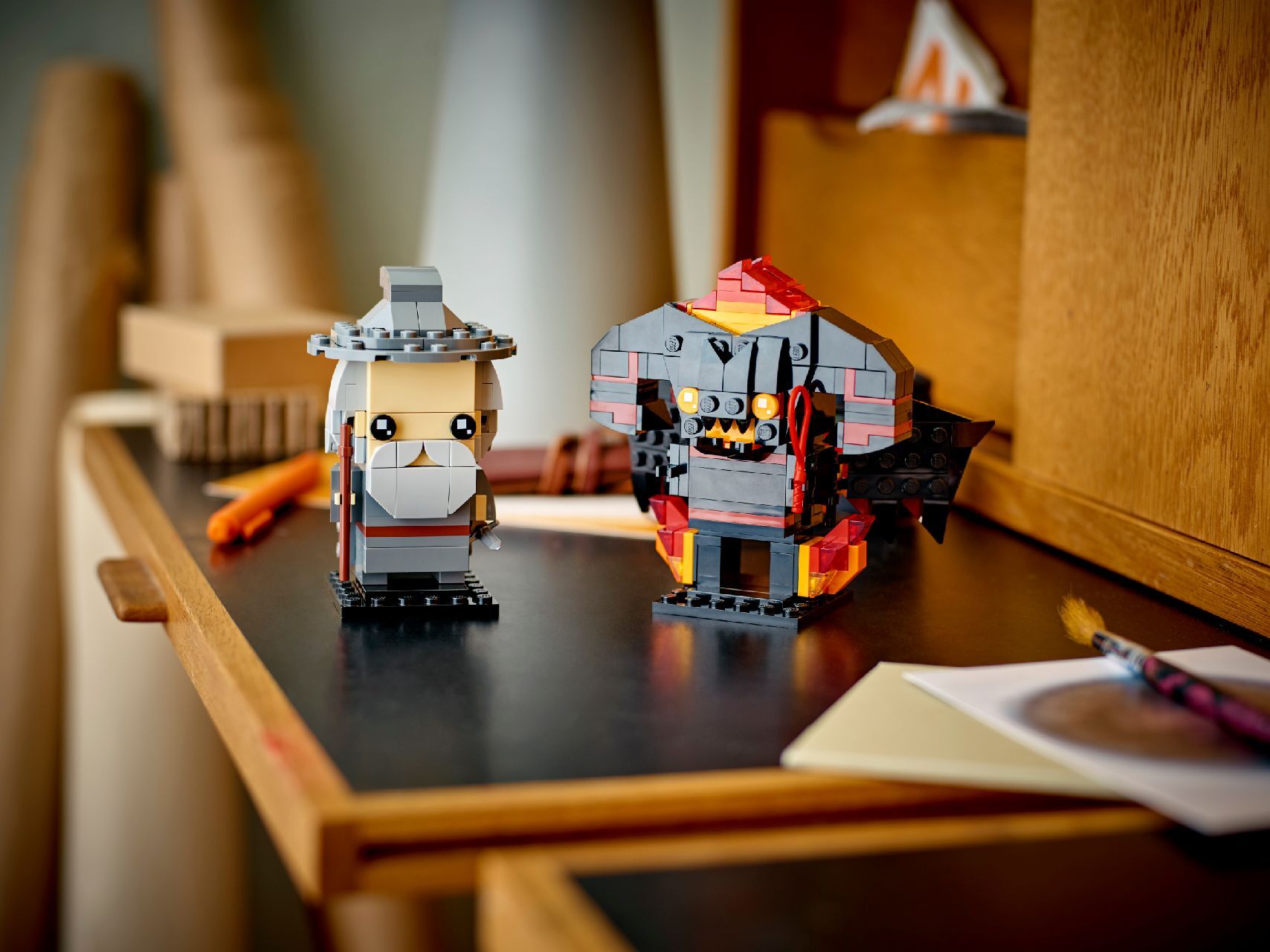 LEGO® Gandalf the Grey™ & Balrog™