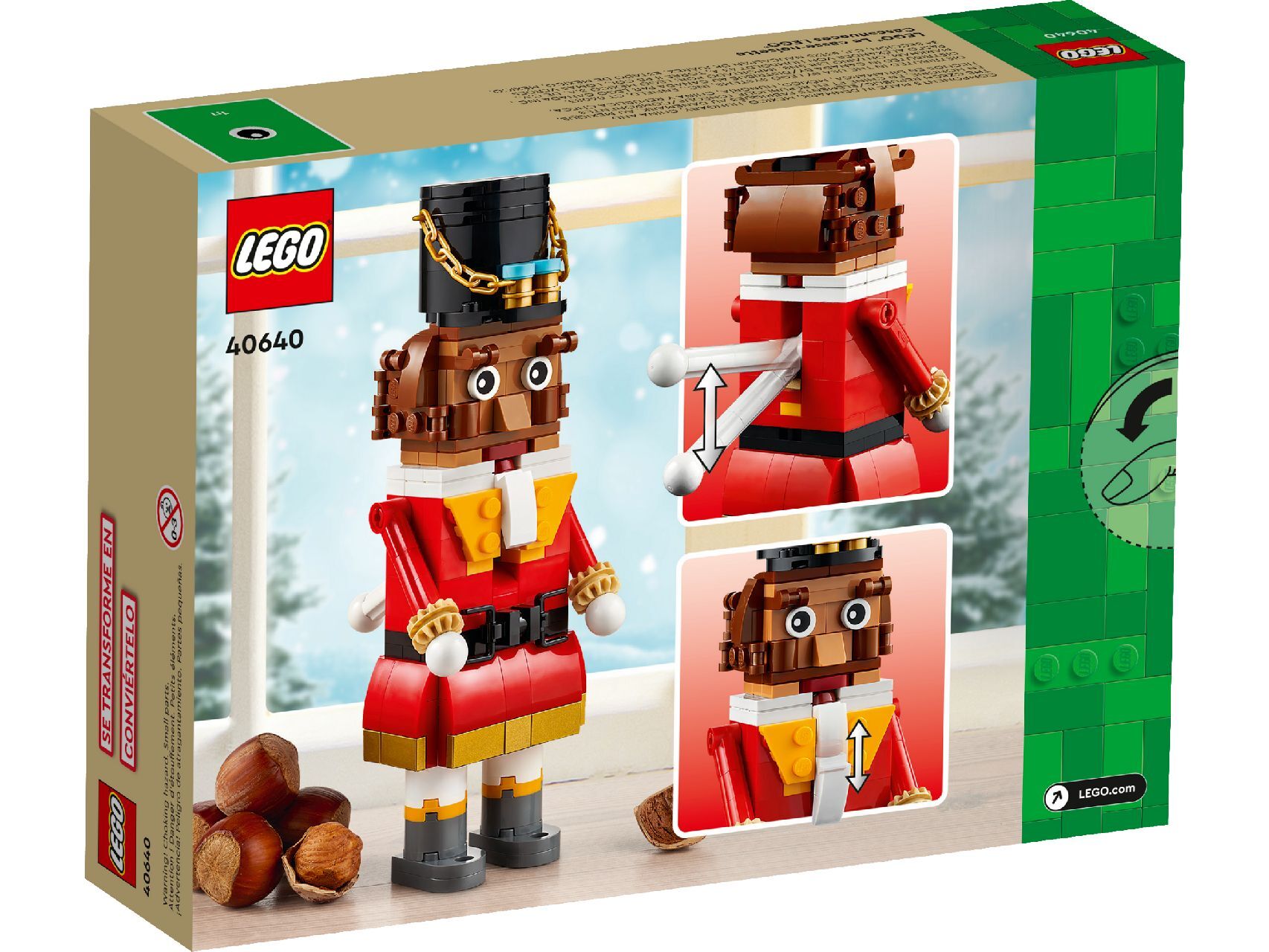 LEGO® Nutcracker