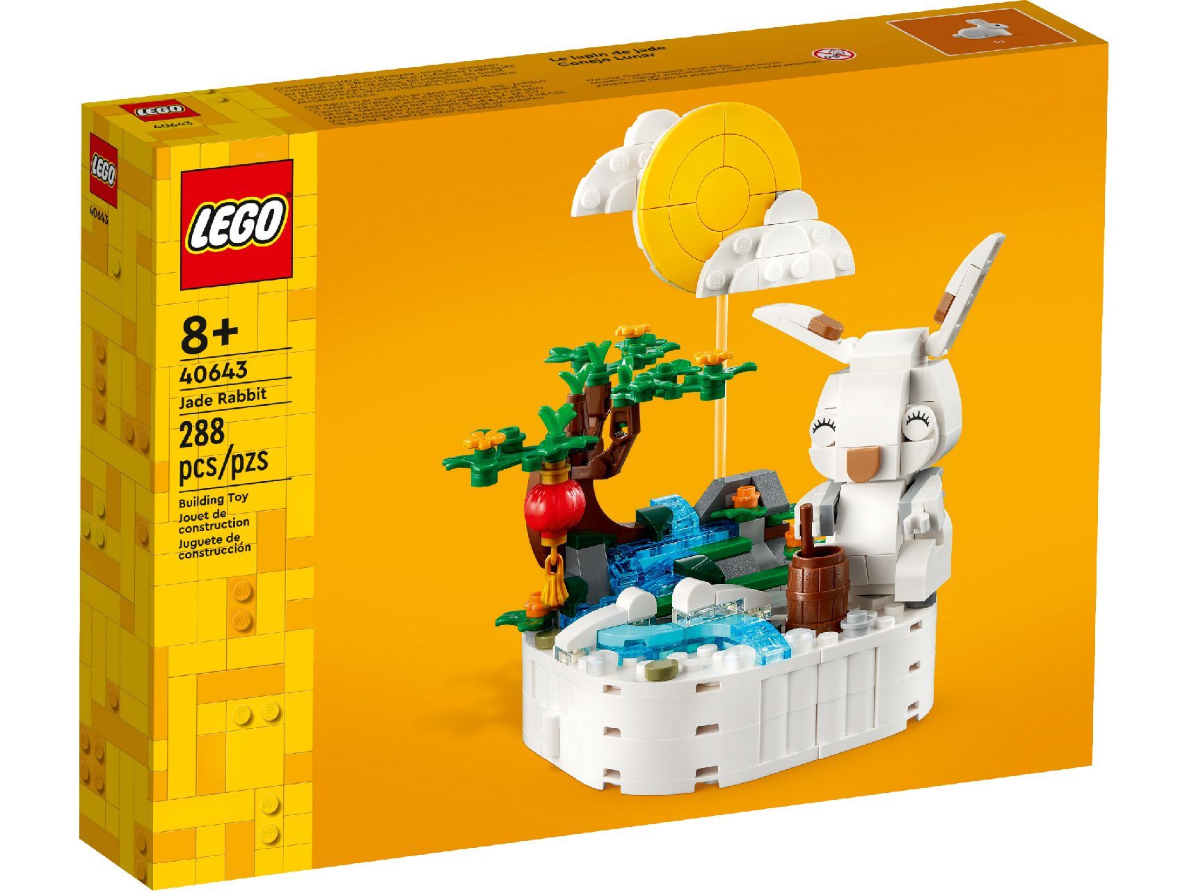 LEGO® Jade Rabbit