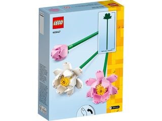 LEGO® Lotus Flowers
