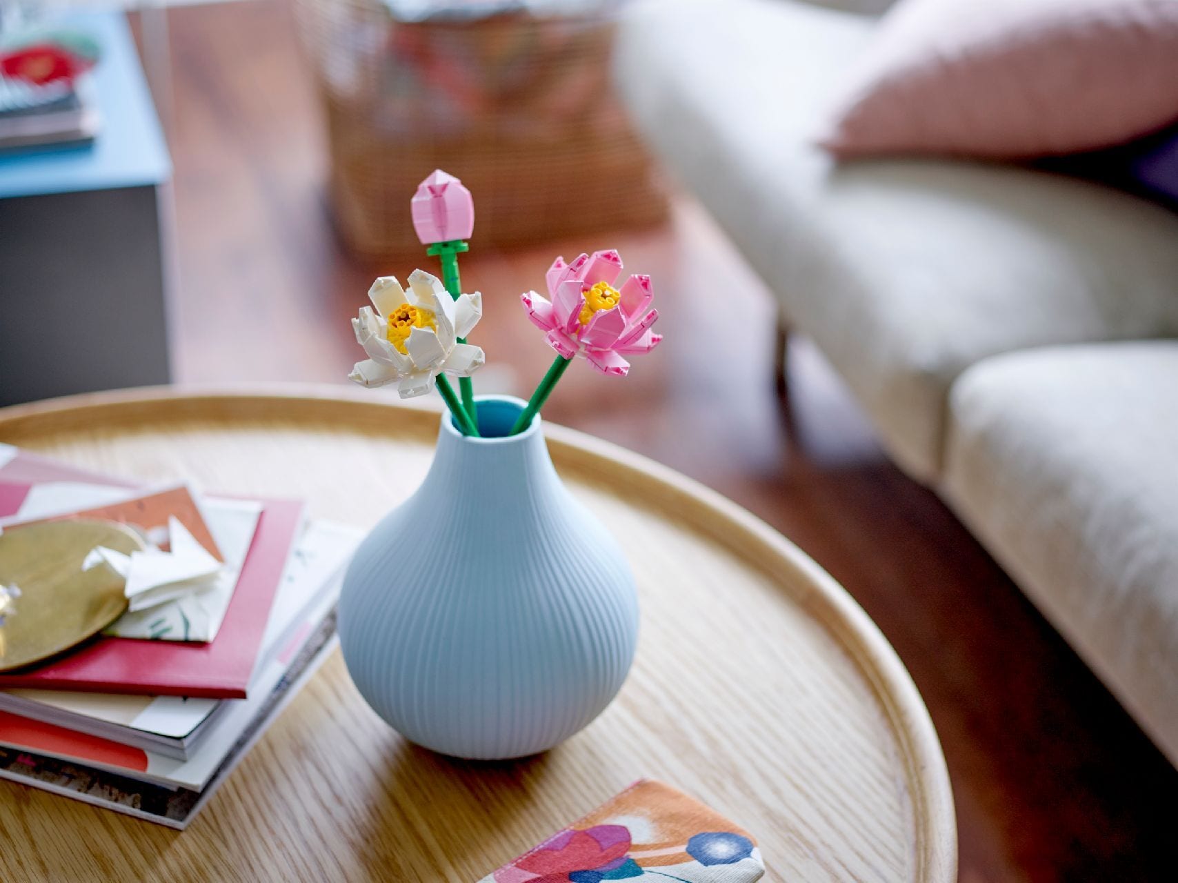 LEGO® Lotus Flowers