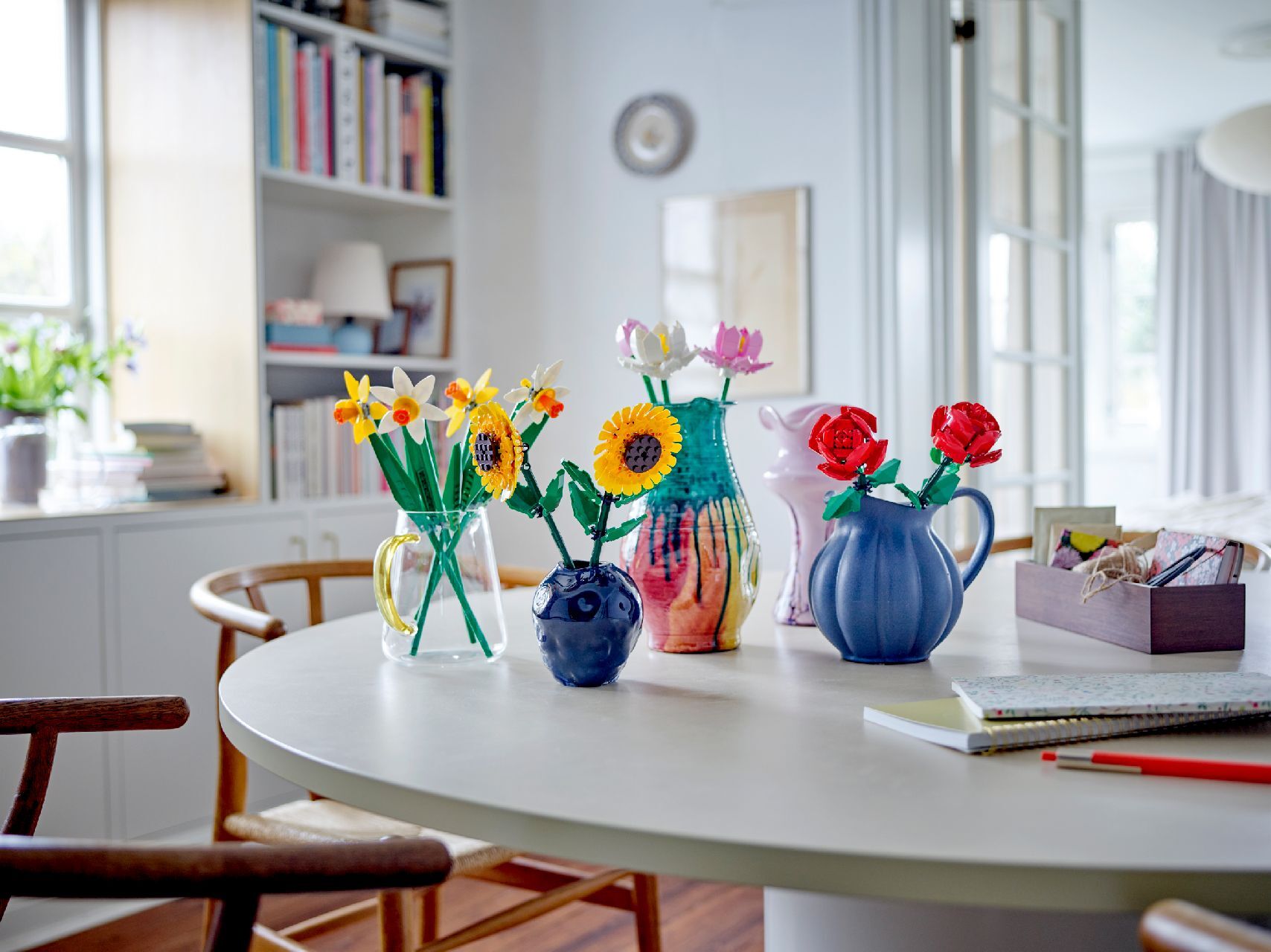 LEGO® Lotus Flowers