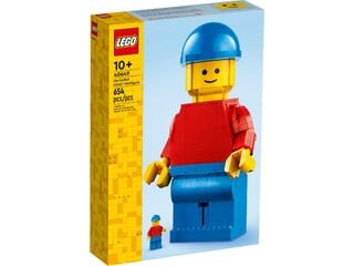 LEGO® Up-Scaled Minifigure