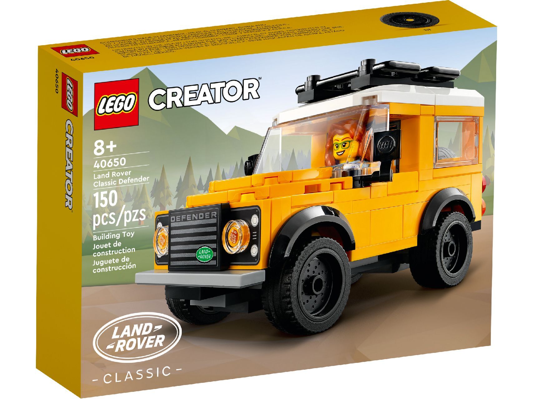 LEGO® Land Rover Classic Defender
