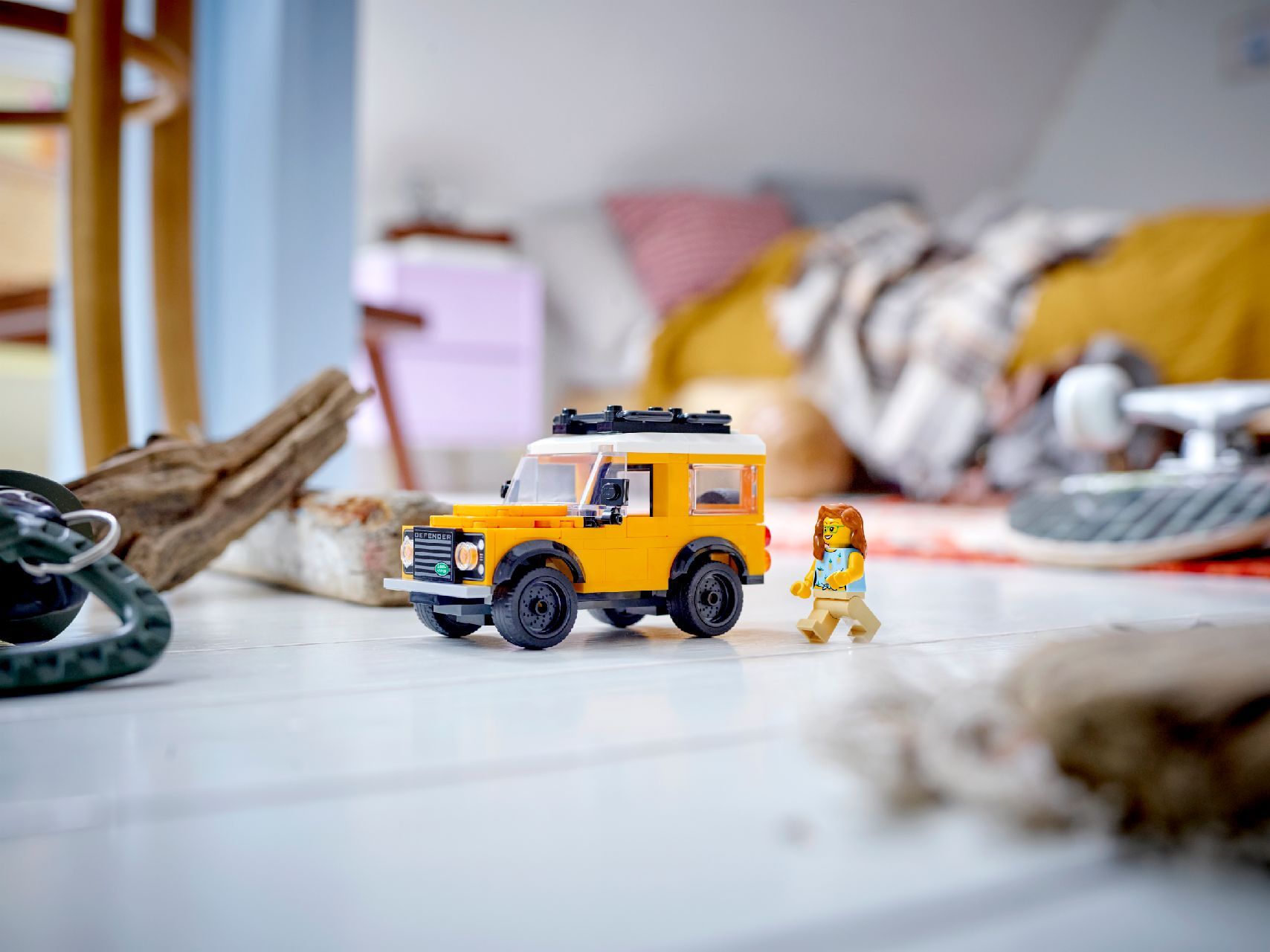 LEGO® Land Rover Classic Defender