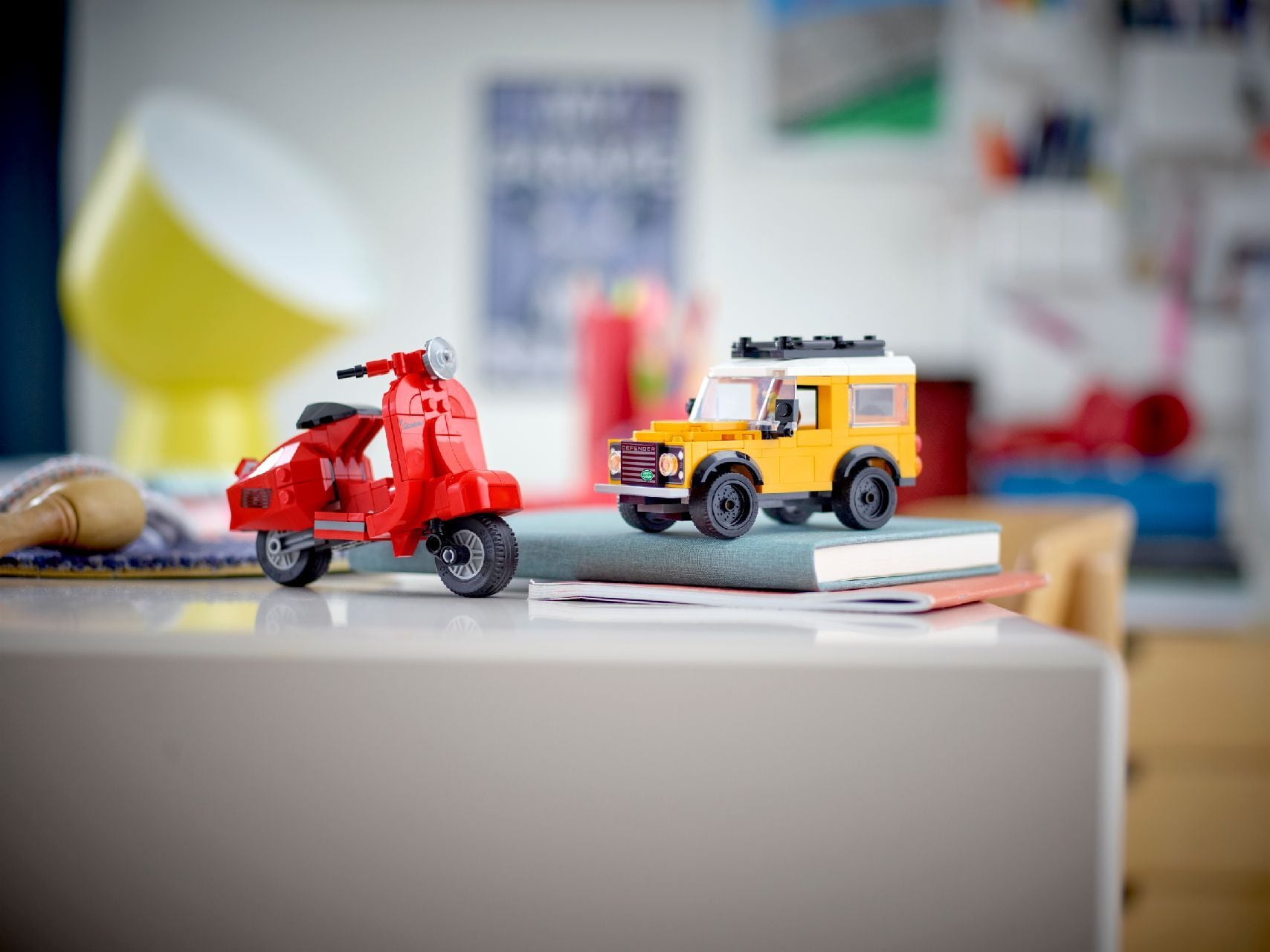 LEGO® Land Rover Classic Defender