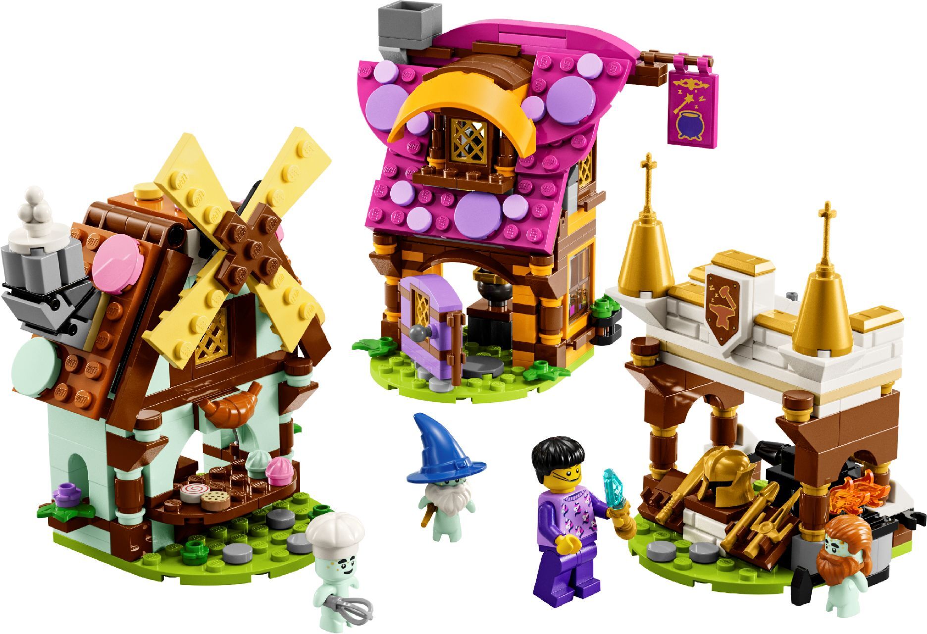 LEGO® Dream Village