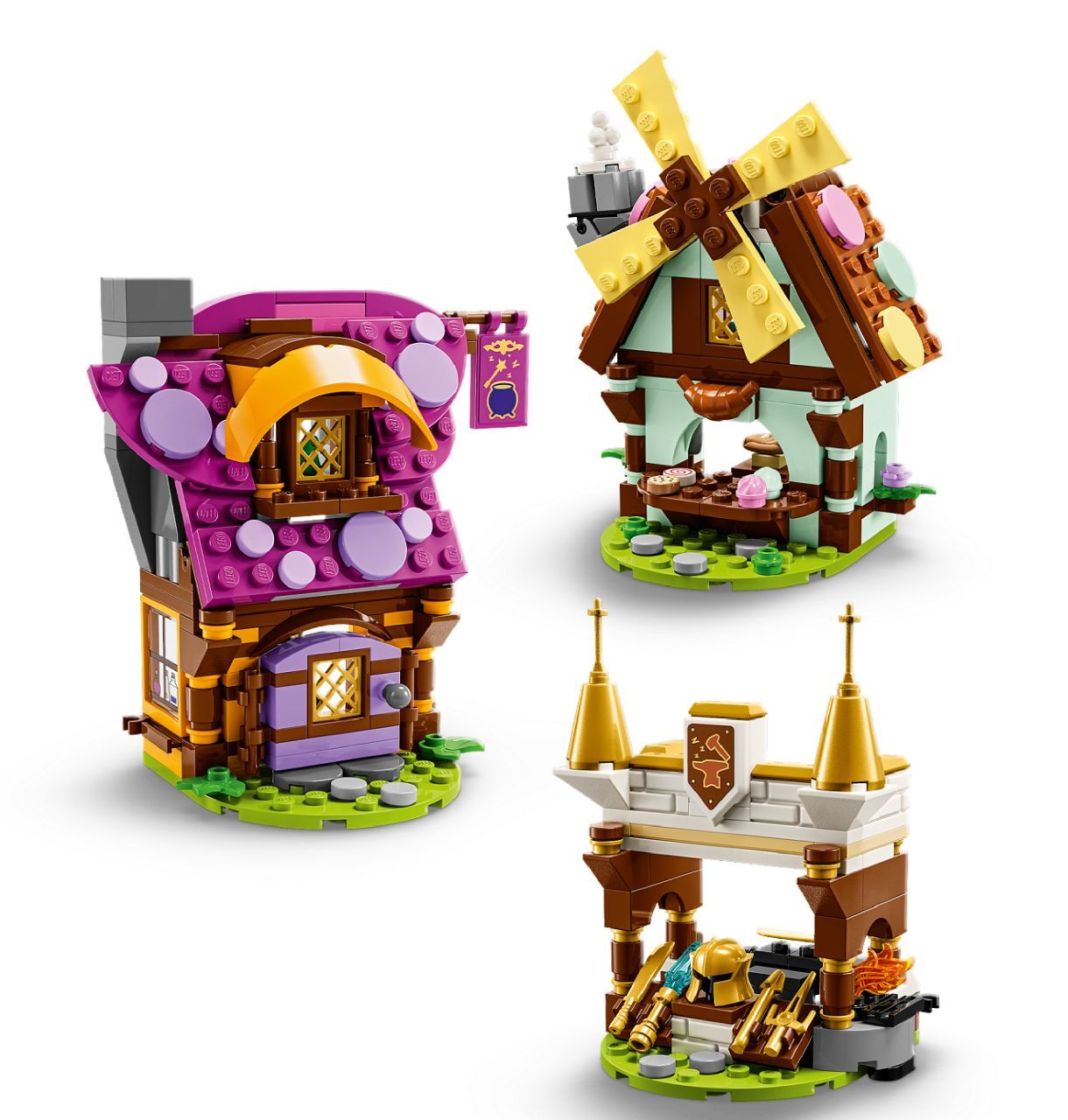 LEGO® Dream Village