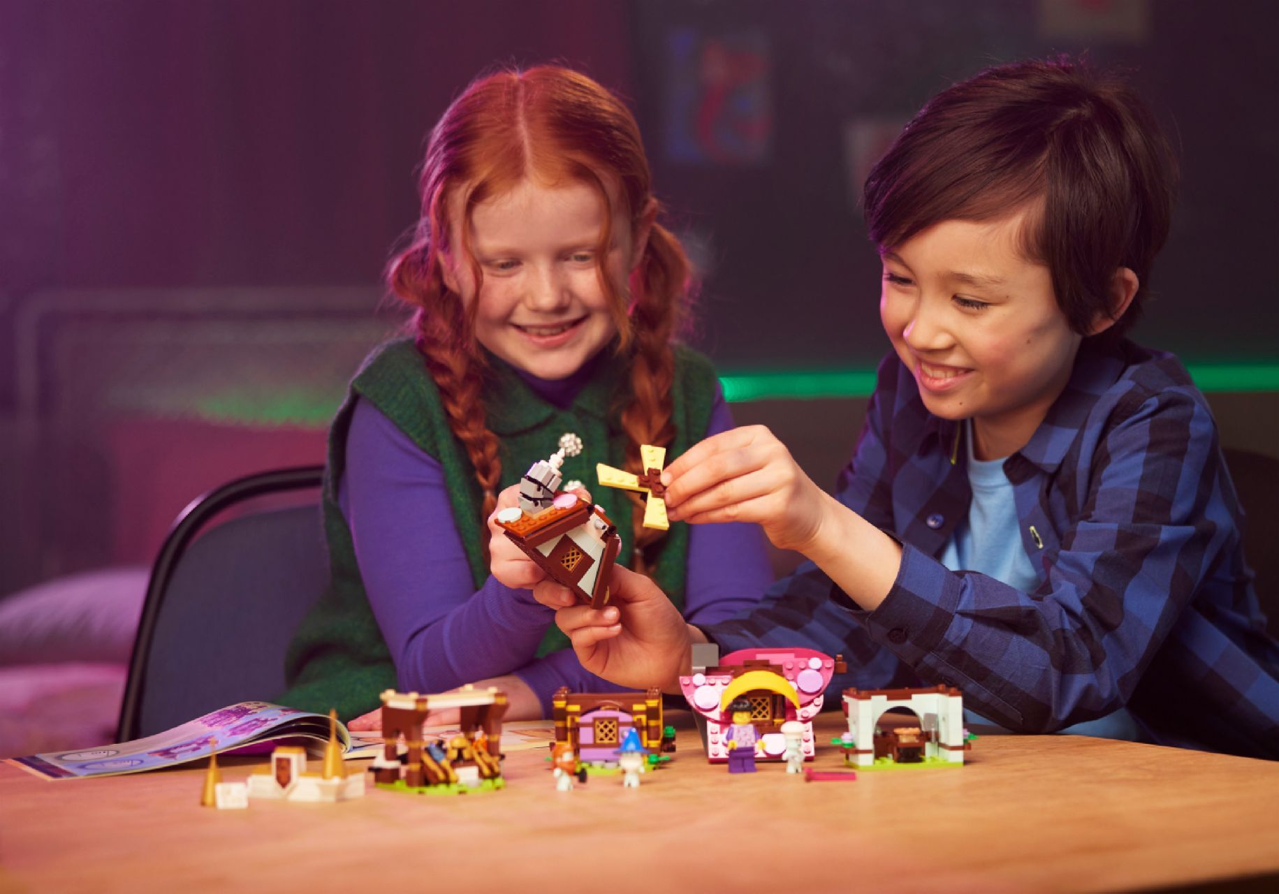 LEGO® Dream Village