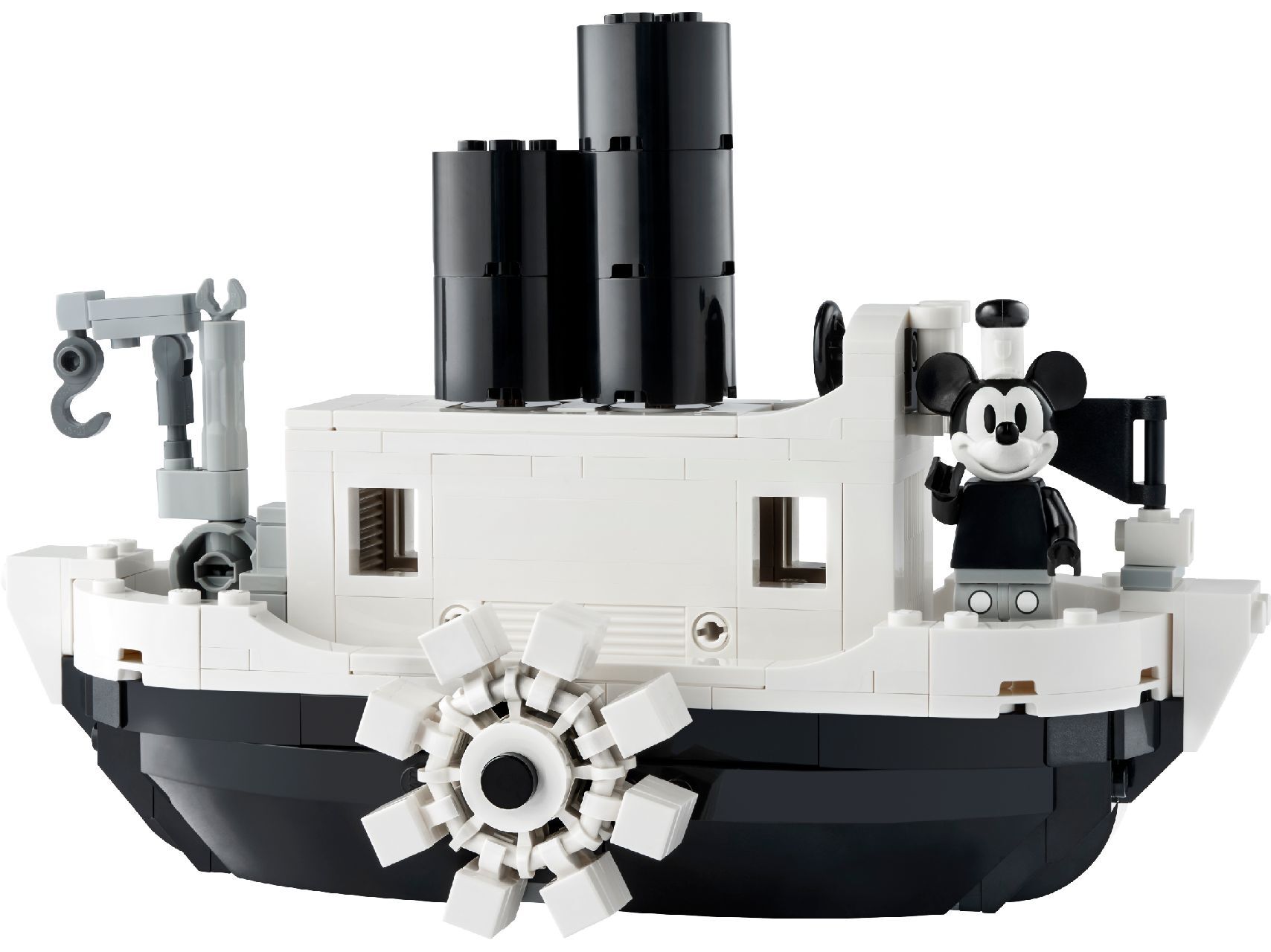 LEGO® Mini Steamboat Willie
