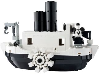 LEGO® Mini Steamboat Willie