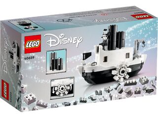 LEGO® Mini Steamboat Willie