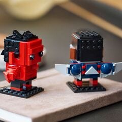 LEGO® Captain America & Red Hulk Figures