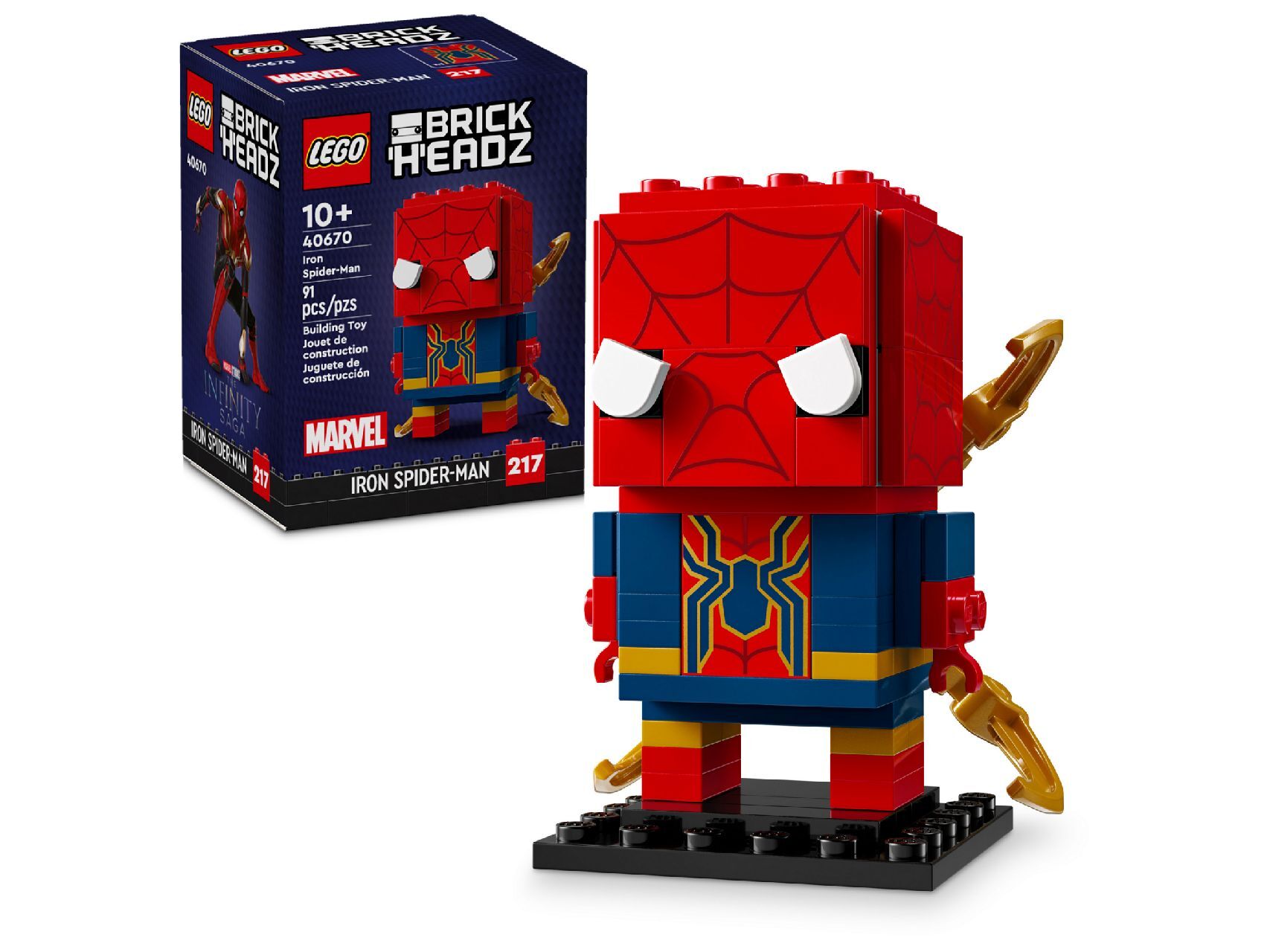 LEGO® Iron Spider-Man