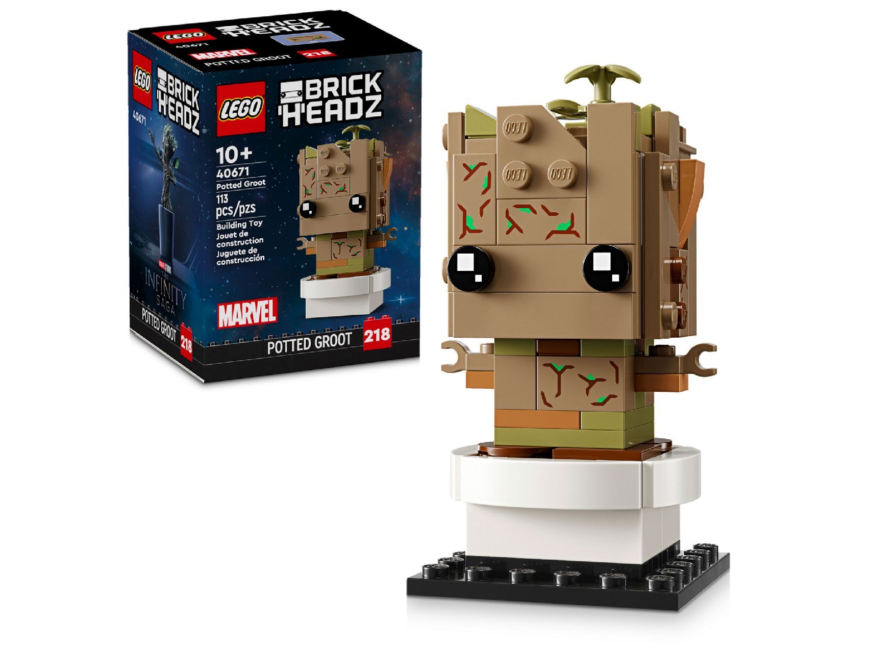 LEGO® Potted Groot