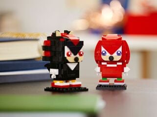 LEGO® Sonic the Hedgehog™: Knuckles & Shadow