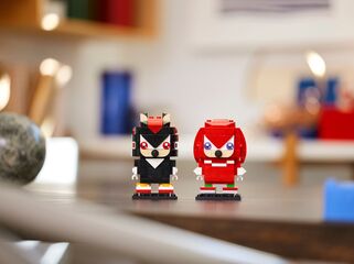 LEGO® Sonic the Hedgehog™: Knuckles & Shadow
