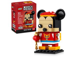 LEGO® Spring Festival Mickey Mouse