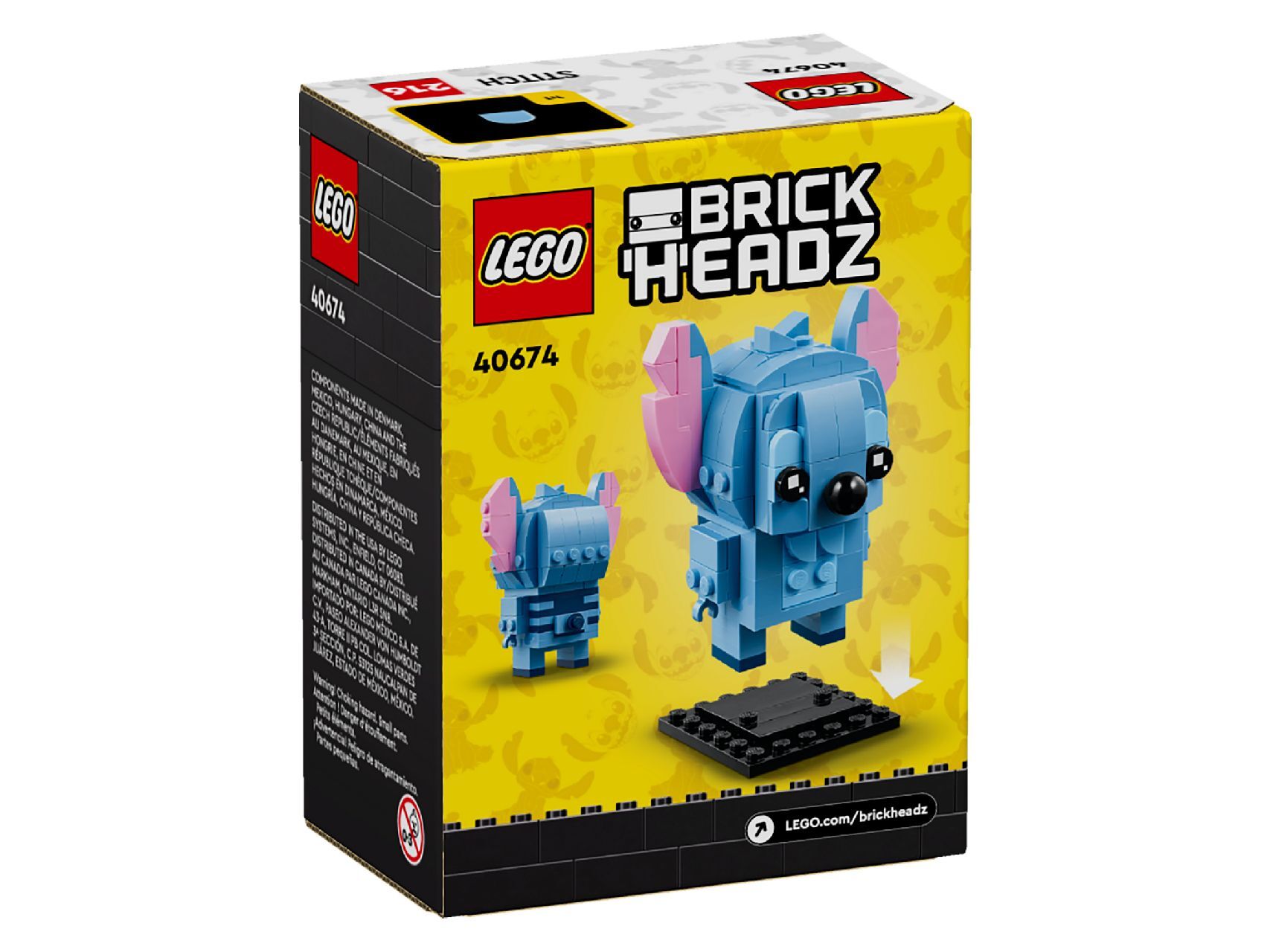 LEGO® Stitch