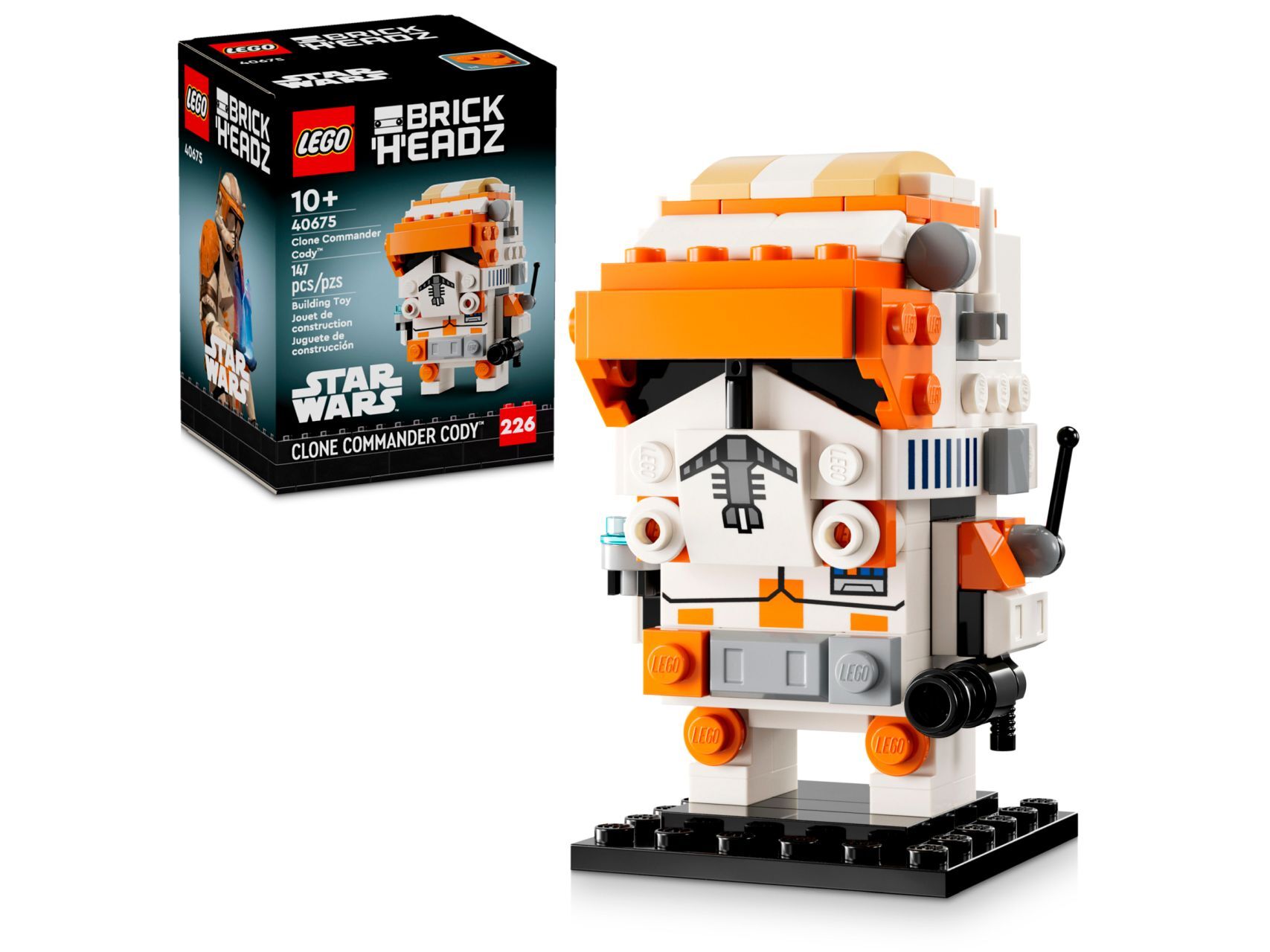 LEGO® Clone Commander Cody™