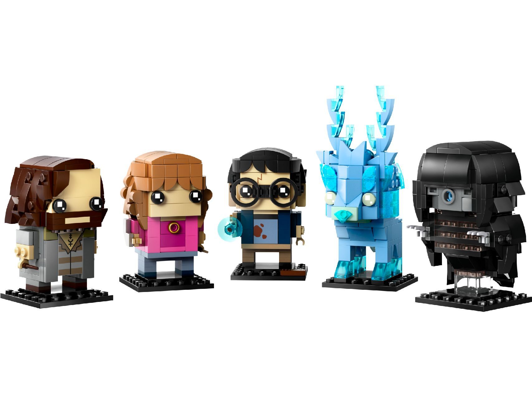 LEGO® Prisoner of Azkaban™ Figures