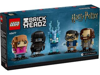 LEGO® Prisoner of Azkaban™ Figures