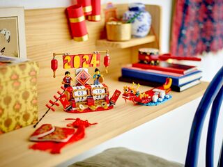 LEGO® Festival Calendar