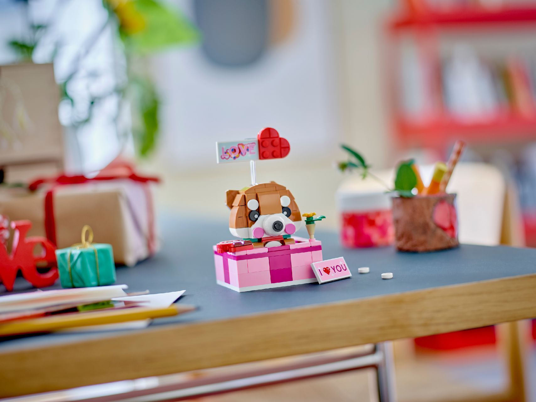 LEGO® Love Gift Box