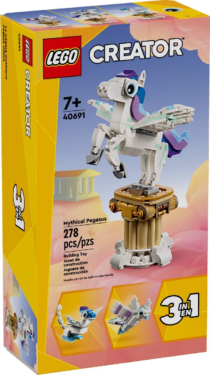 LEGO® Mythical Pegasus