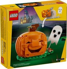 LEGO® Halloween Pumpkin