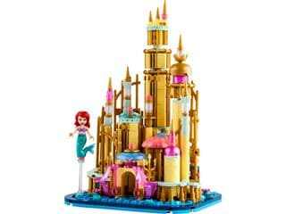 LEGO® Mini Disney Ariel's Castle