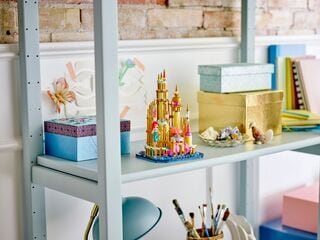 LEGO® Mini Disney Ariel's Castle