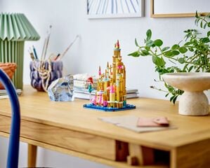 LEGO® Mini Disney Ariel's Castle