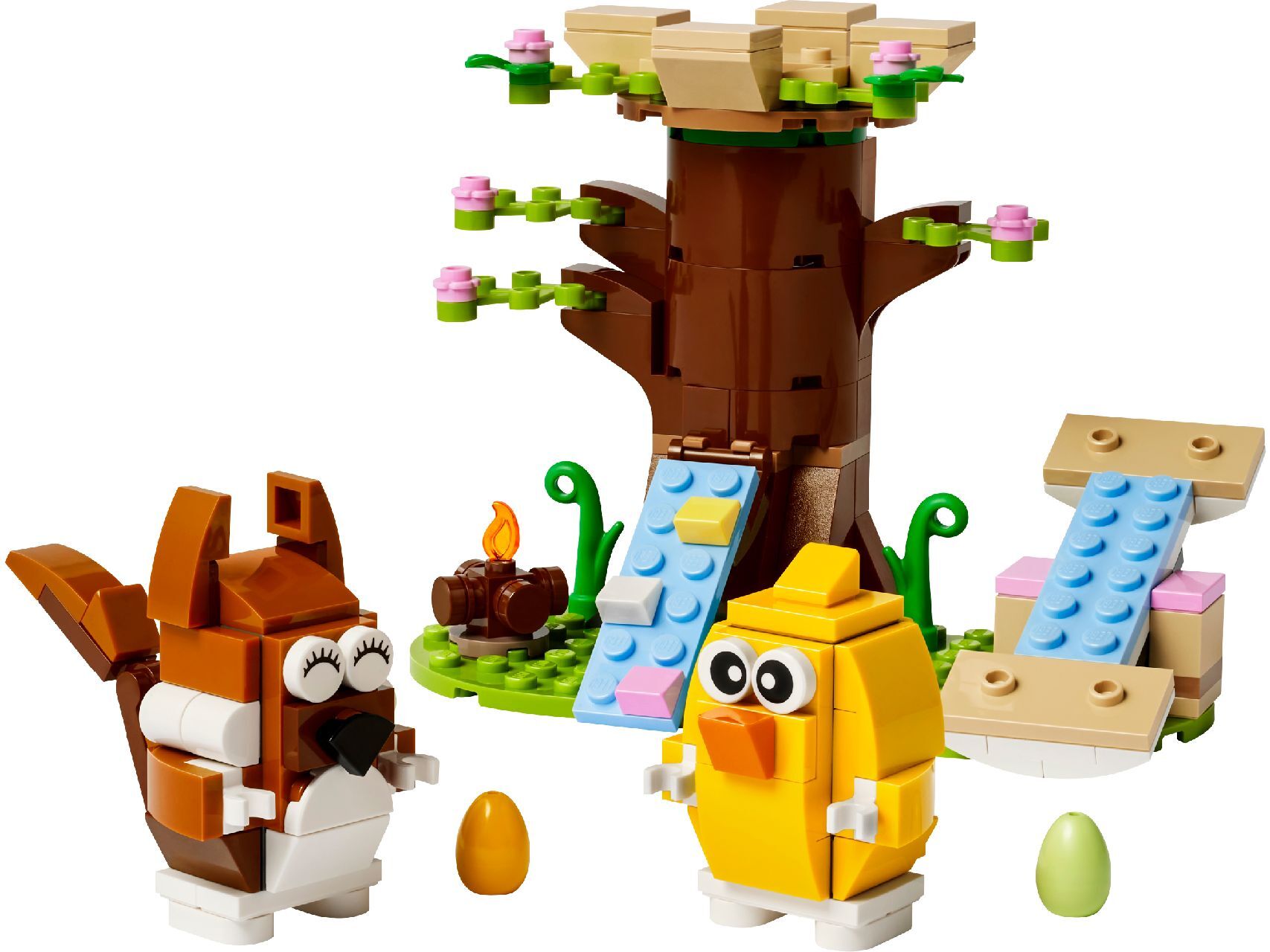 LEGO® Spring Animal Playground 