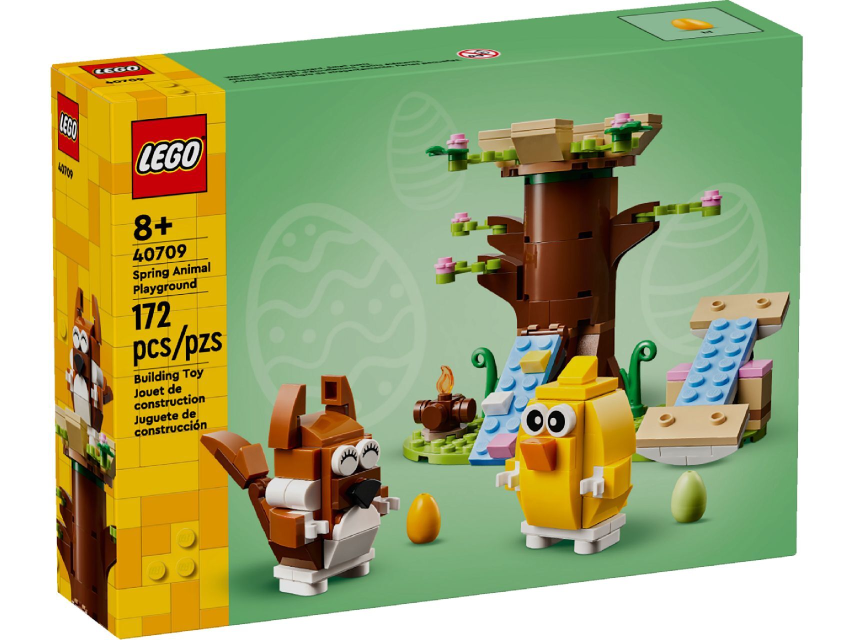 LEGO® Spring Animal Playground 