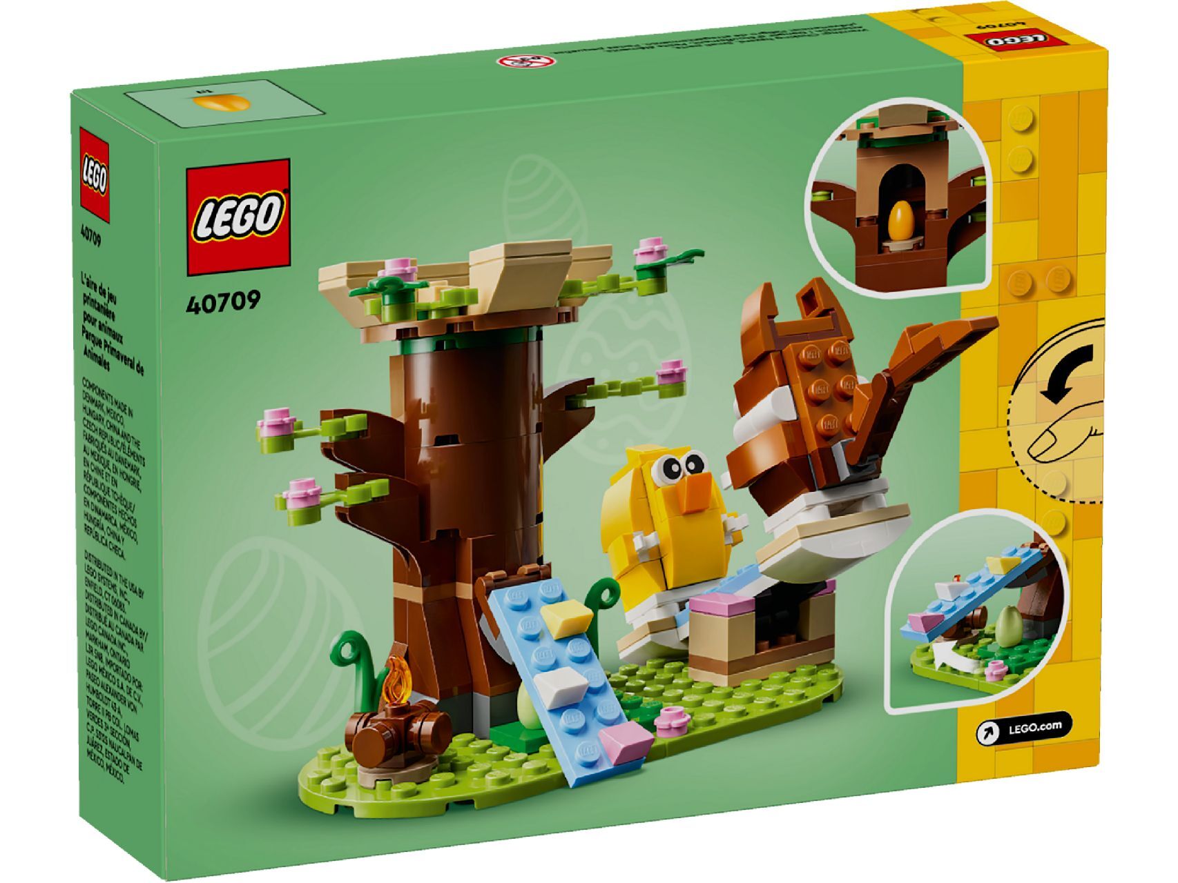 LEGO® Spring Animal Playground 