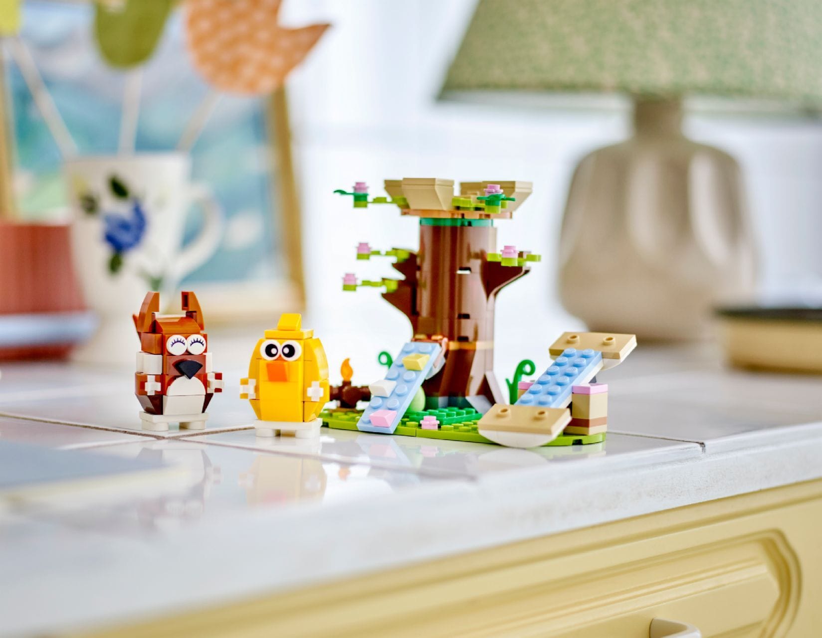 LEGO® Spring Animal Playground 