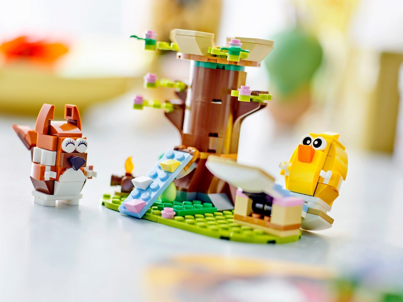 LEGO® Spring Animal Playground 