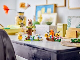 LEGO® Spring Animal Playground 