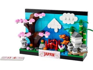 LEGO® Japan Postcard
