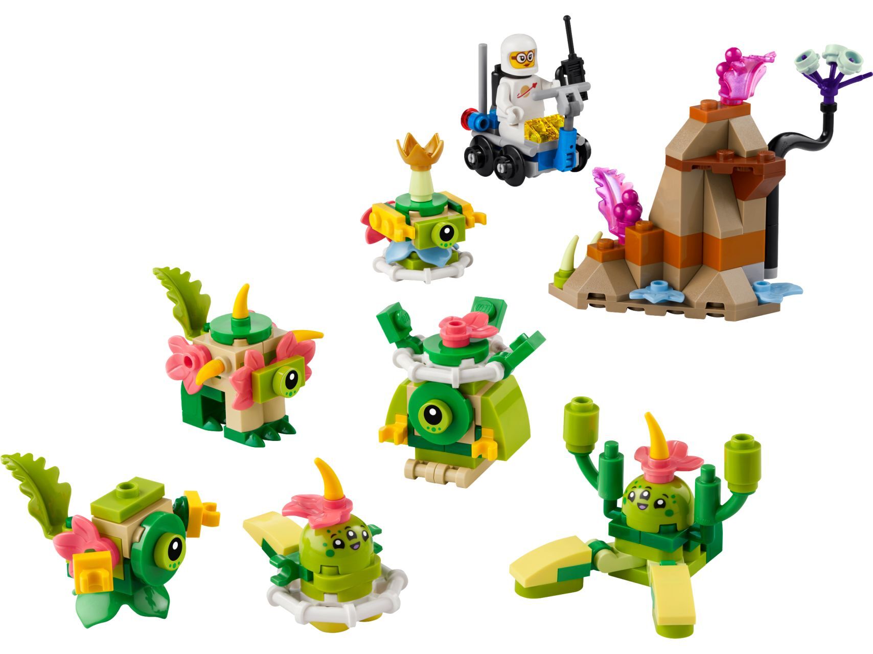 LEGO® Alien Pack