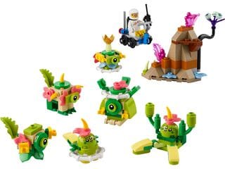 LEGO® Alien Pack