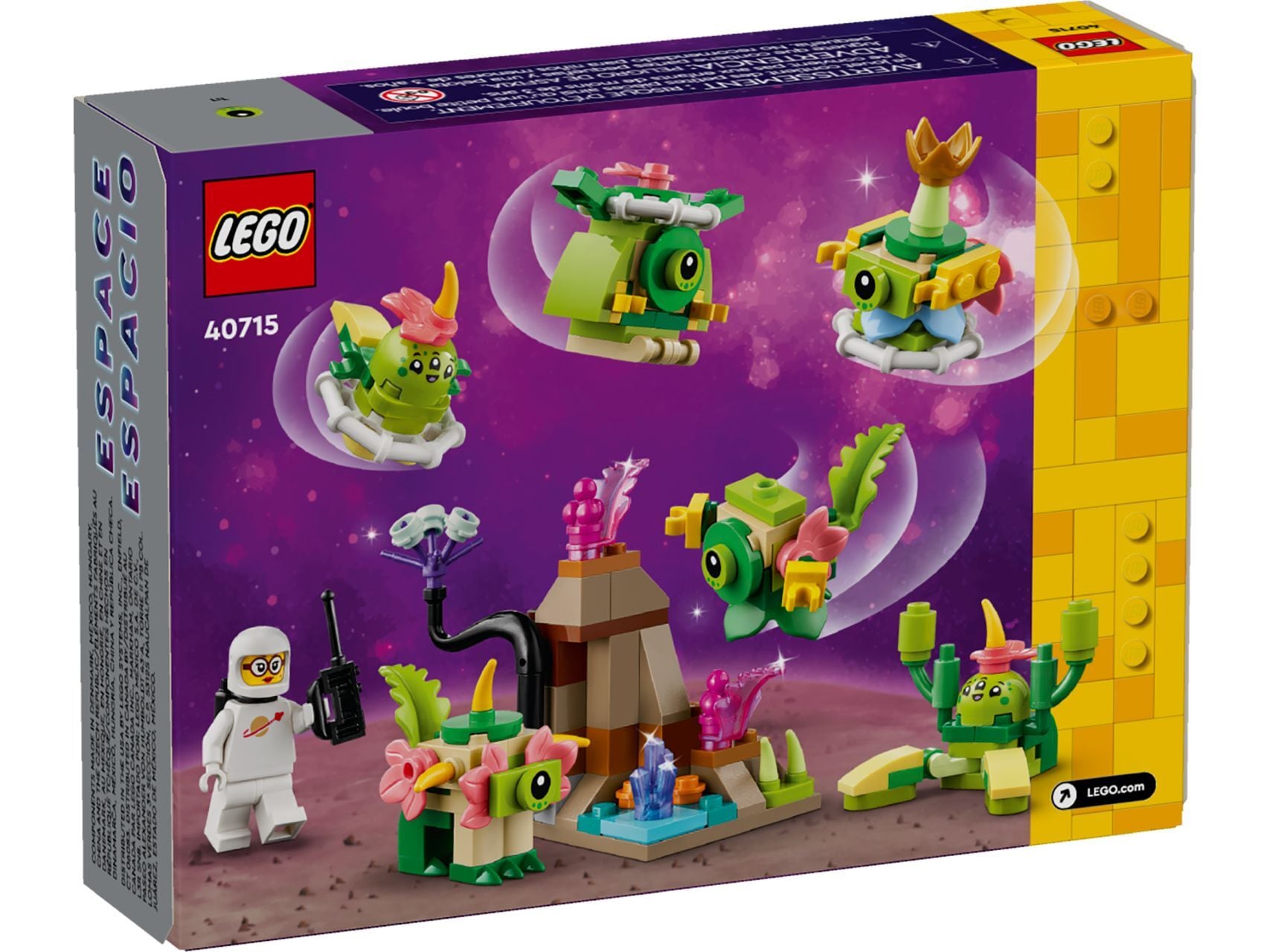 LEGO® Alien Pack